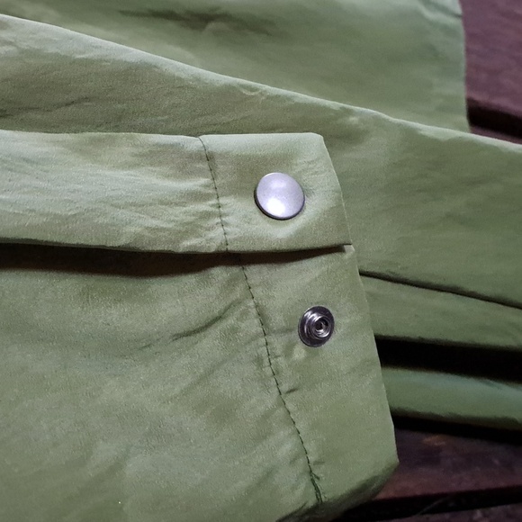 Bag It green jacket - Picture 3 of 7